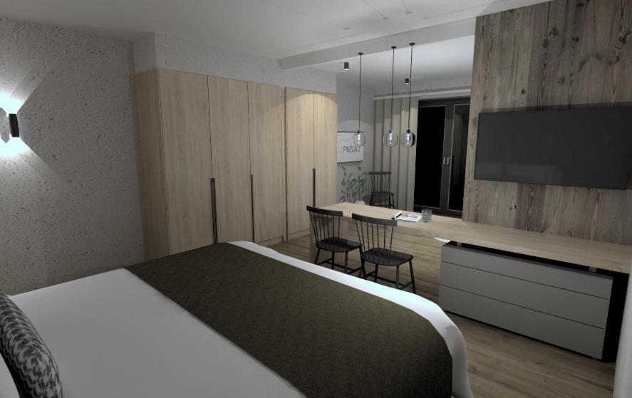 Hotel Garni Pinzgau, Fabian Huettl Neukirchen am Großvenediger Extérieur photo